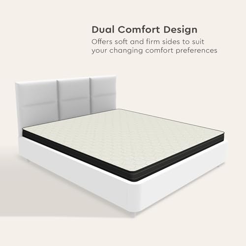 GODREJ INTERIO Mattress Restomagic Dual