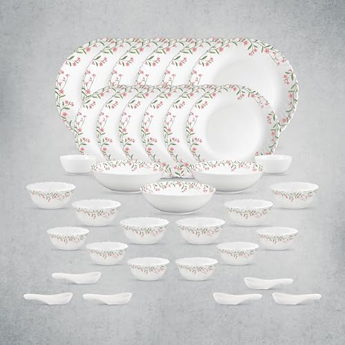 La Opala Opal Glass Crockery