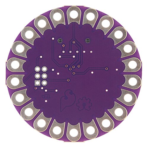 INVENTO 1Pcs LilyPad 328 ATmega328P Main Board compatible For DIY - Image 2