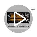 Cadlec Cruise Pro 12L Multi-Function