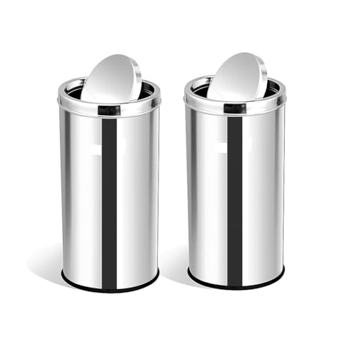 Mumma's LIFE Stainless Steel Dustbin