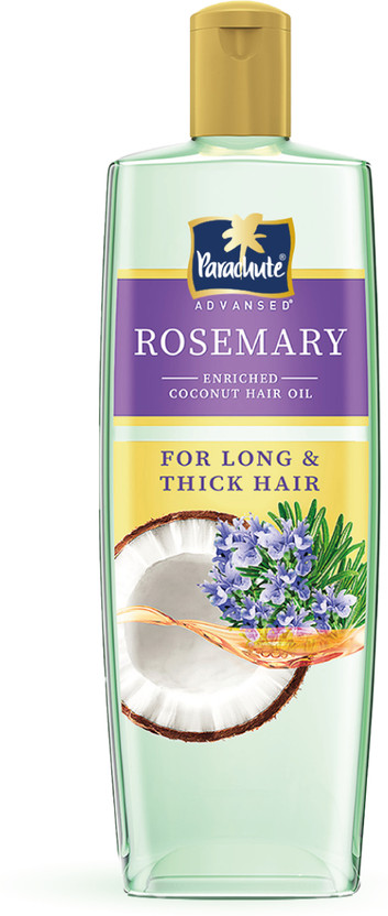 Parachute Advansed Rosemary-enriched Coconut Hair Oil|300 Ml Hair...more