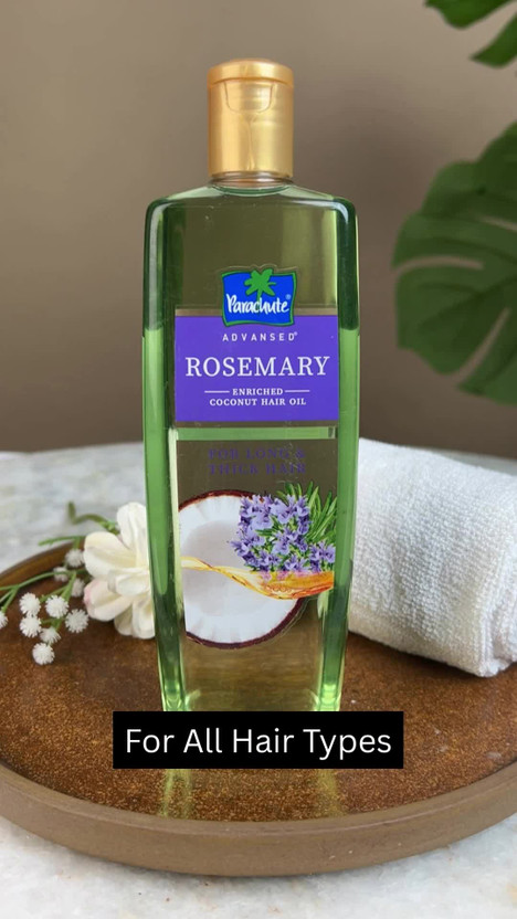 Parachute Advansed Rosemary-enriched Coconut Hair