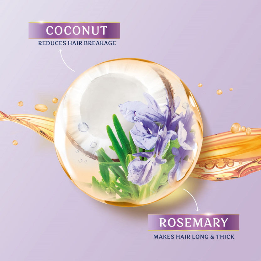 Parachute Advansed Rosemary-enriched Coconut Hair