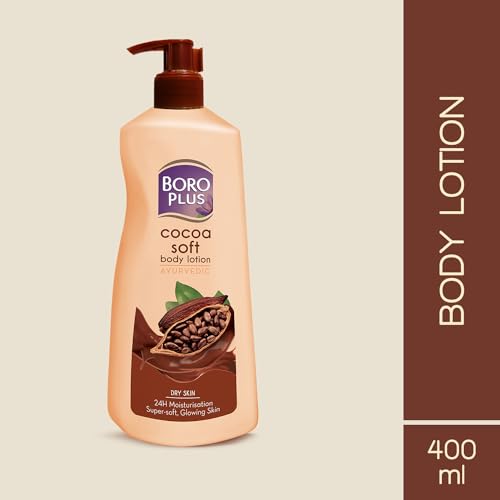 BOROPLUS Boro Plus Cocoa Soft