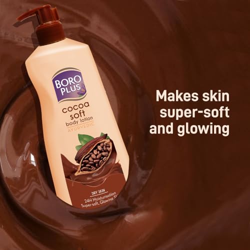 BOROPLUS Boro Plus Cocoa Soft