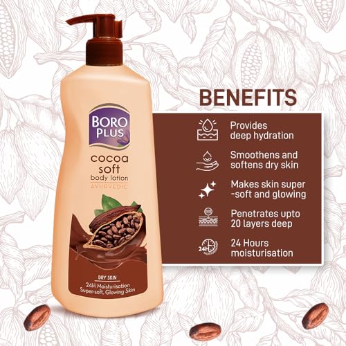 BOROPLUS Boro Plus Cocoa Soft