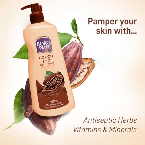 BOROPLUS Boro Plus Cocoa Soft