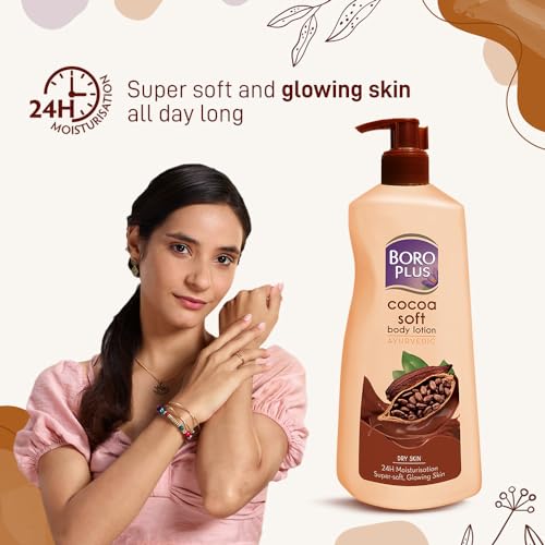 BOROPLUS Boro Plus Cocoa Soft