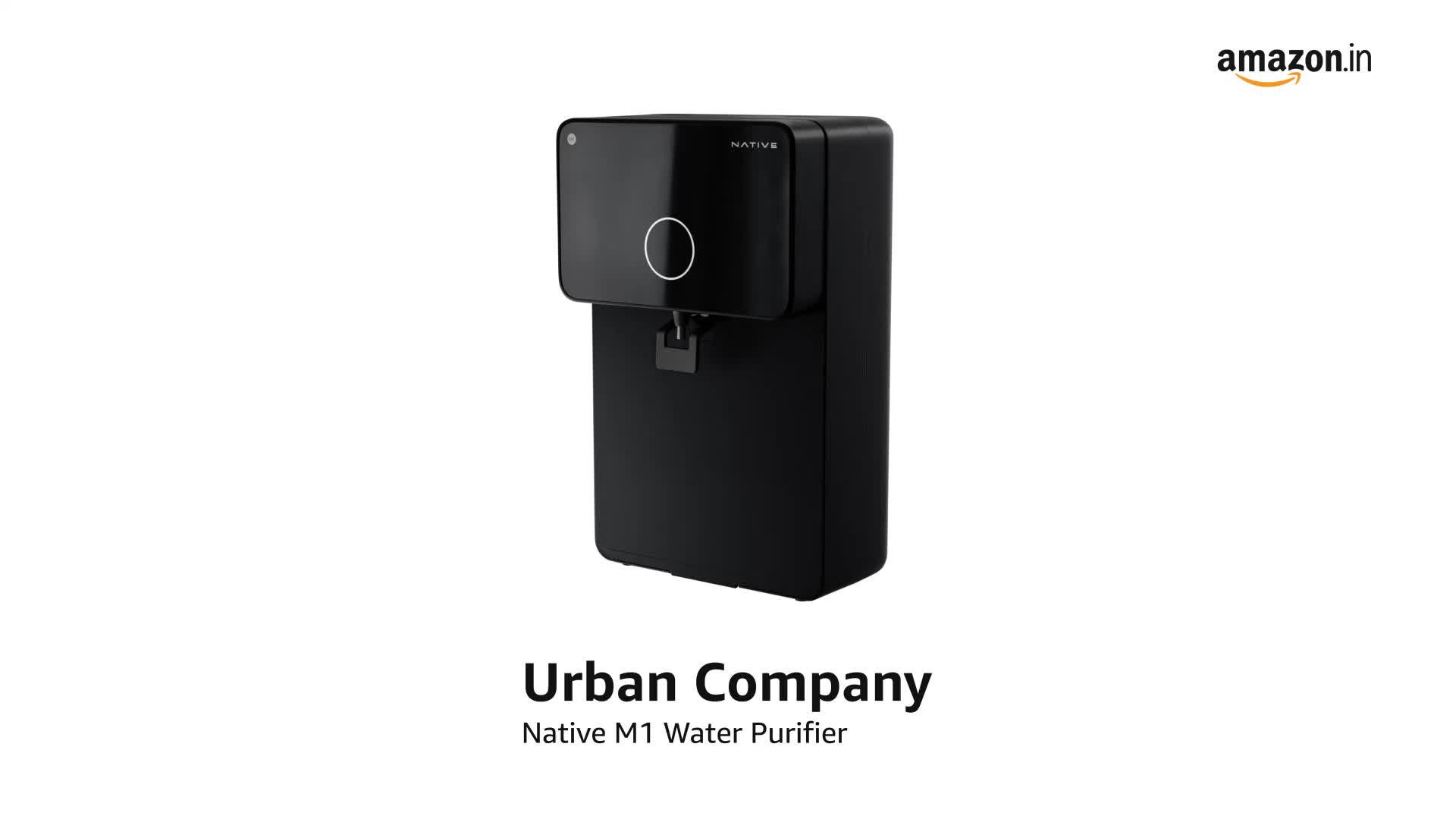 Native M1 Water Purifier