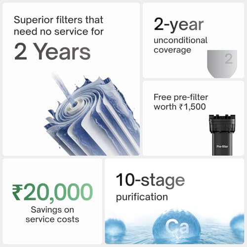 Native M1 Water Purifier