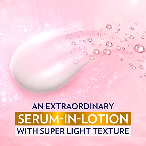 Vaseline Gluta-Hya Overnight Radiance, Serum-In-Lotion