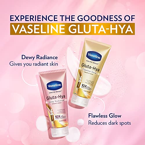 Vaseline Gluta-Hya Overnight Radiance, Serum-In-Lotion