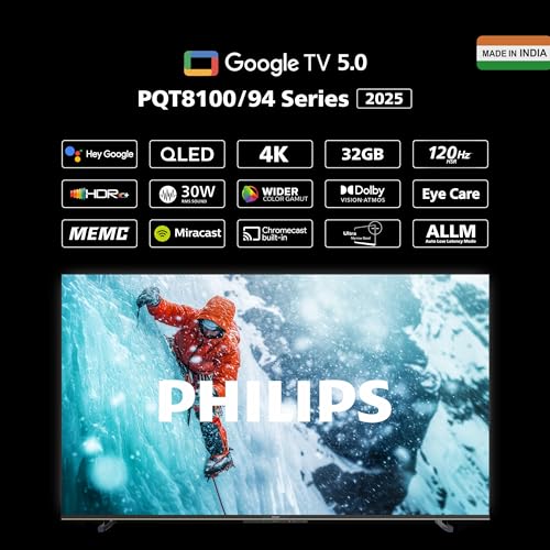 Philips 109 cm 8100 Series