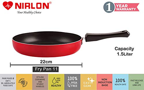 Nirlon Non Stick PFOA Free