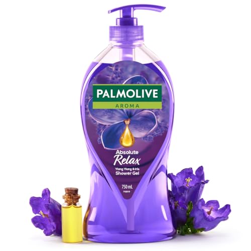Palmolive Aroma Absolute Relax Body