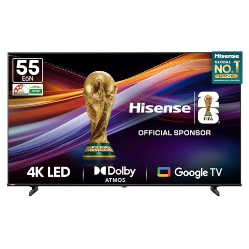 Hisense 139 cm E6N Series