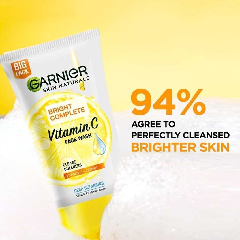 GARNIER Bright Complete VITAMIN C