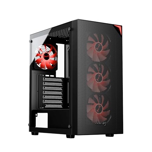 daWg X' Series 440 Mid-Tower