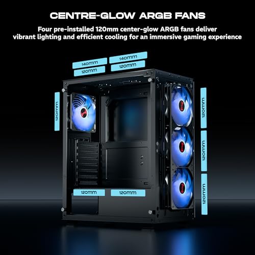 daWg X' Series 440 Mid-Tower