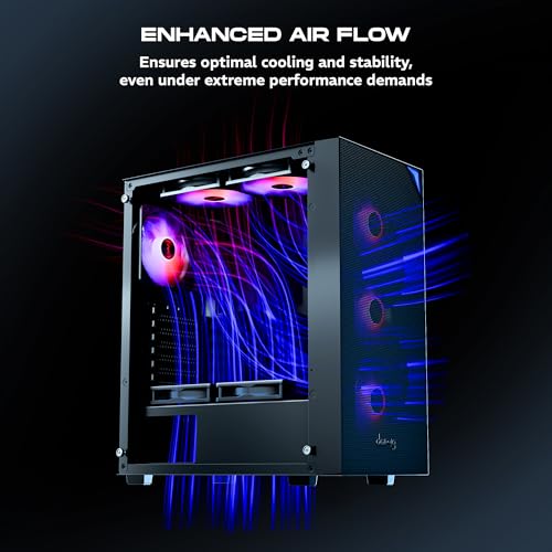 daWg X' Series 440 Mid-Tower