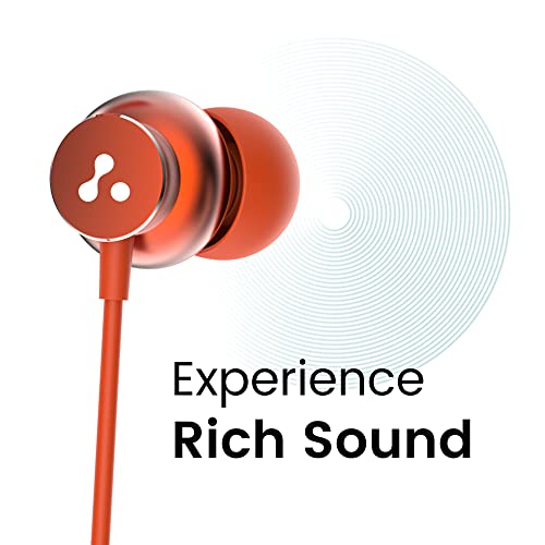 Ambrane Stringz 38 Wired Headphones