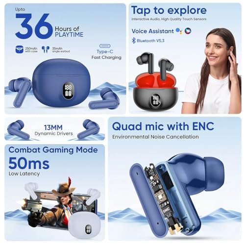YOYO pods Gaming Earbuds