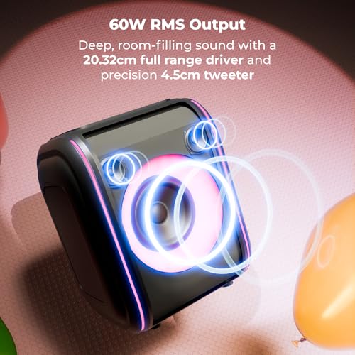 Zebronics 2026 Launch Bluetooth Speaker