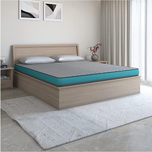 Nilkamal Cushy 5' Medium Firm Foam Mattress