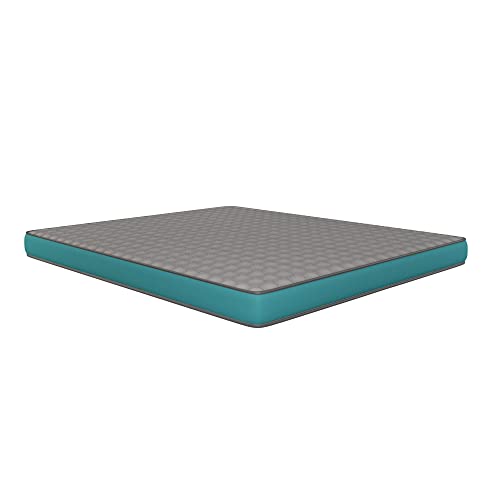 Nilkamal Cushy 5' Medium Firm Foam Mattress - Image 4