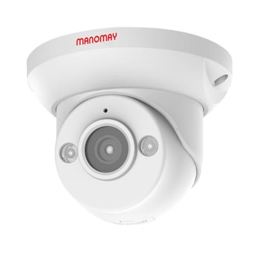 MANOMAY Protect Dot Security Camera