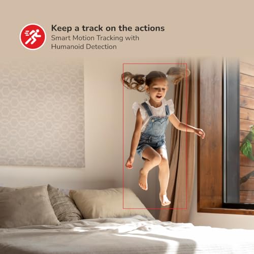 MANOMAY Protect Dot Security Camera