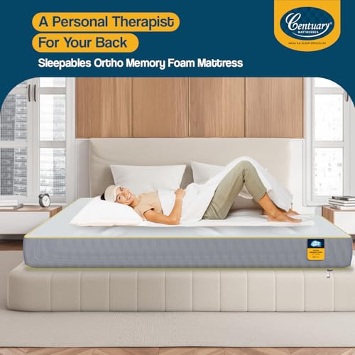 Centuary Mattresses Sleepables 6-Inch King
