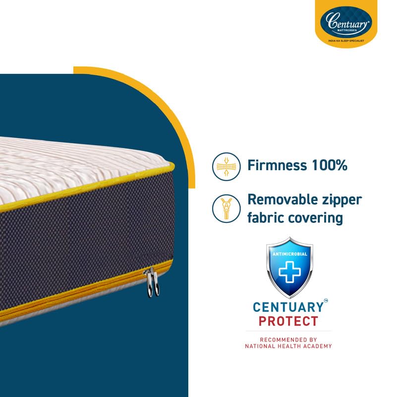 Centuary Mattresses Sleepables | 7