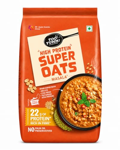 Too Yumm Oats High Protein