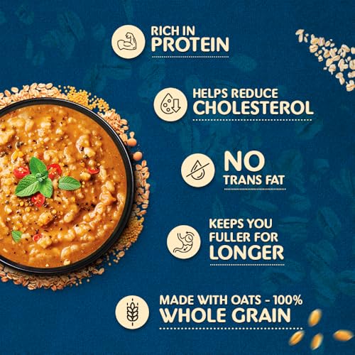 Too Yumm Oats High Protein