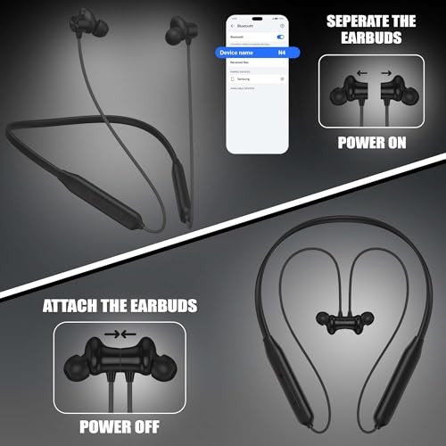 Kratos N4 Bluetooth Neckband