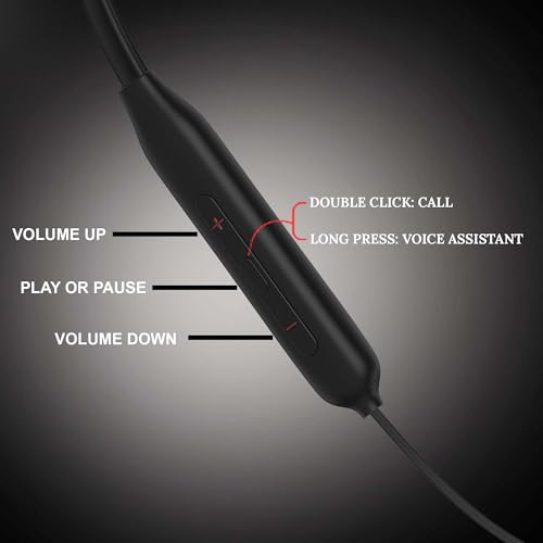 Kratos N4 Bluetooth Neckband