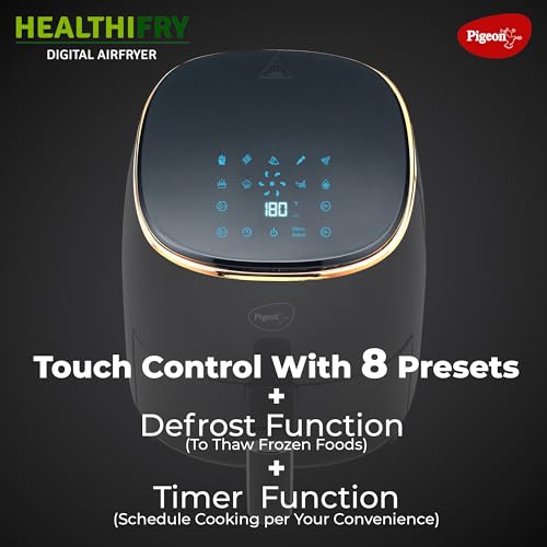 Pigeon Healthifry Digital Air Fryer