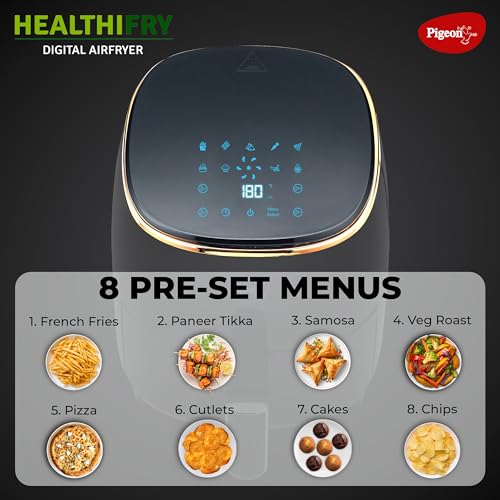 Pigeon Healthifry Digital Air Fryer