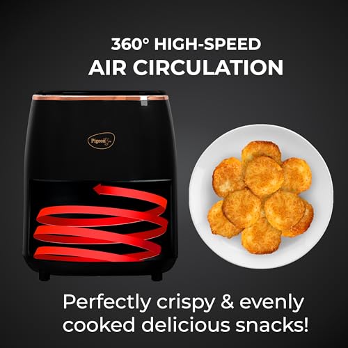 Pigeon Healthifry Digital Air Fryer