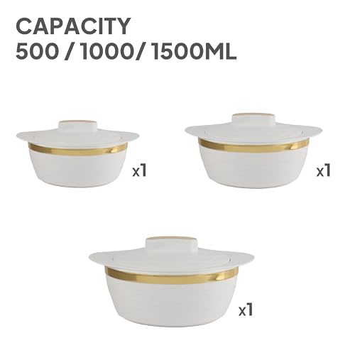 Cello Gold Crust Insulated Casserole