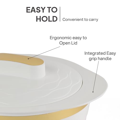 Cello Gold Crust Insulated Casserole