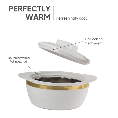 Cello Gold Crust Insulated Casserole