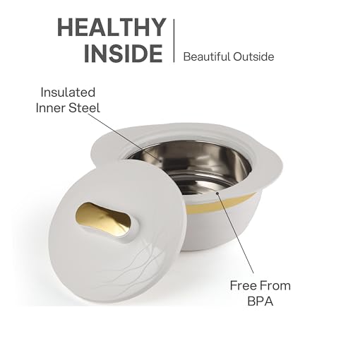 Cello Gold Crust Insulated Casserole