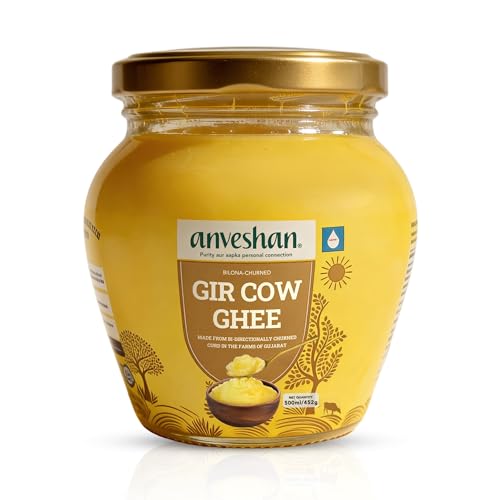 Anveshan A2 Gir Cow Desi
