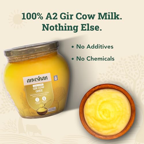 Anveshan A2 Gir Cow Desi