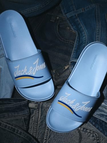 JACK & JONES mens 9016807 Slipper - Image 2