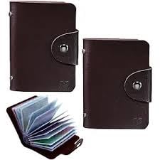 Stealodeal Brown 28 Slots Leather