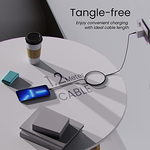 Ambrane Type-C to Lightning USB